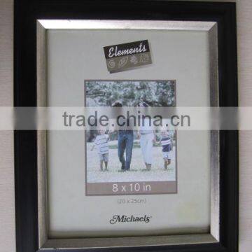 401834 PS Photo Frame Black 8x10