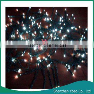 2012 Hot Sale 100 LED Solar String Fairy Lights For Party