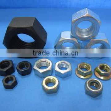 HEX NUTS