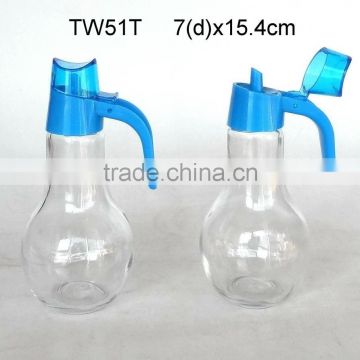 TW51T glass oil bottle