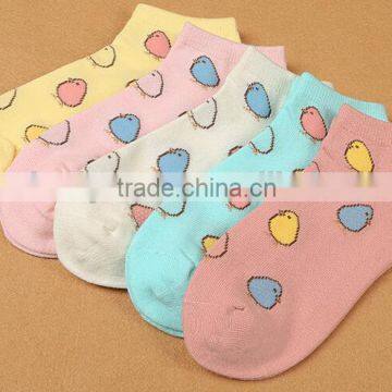 wholesale thermal thin skin boat socks