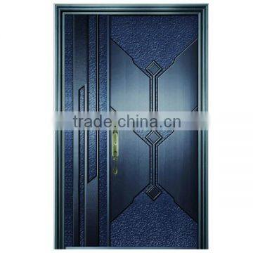 2015 new tranformers style cast aluminum explosion proof exterior doors in Foshan China