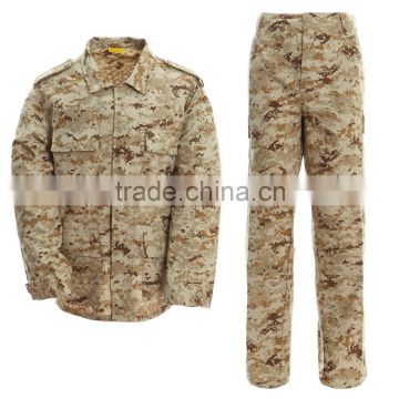 manufacture sale good price army uniform acu bdu camouflage