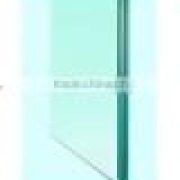CE and ISO9001 12.38mm Bank Safety Glass