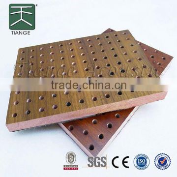 interior wall panels/round hole perforated panel