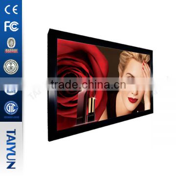 46" Wall Mount Digital Signage LCD Ad Touch Screen