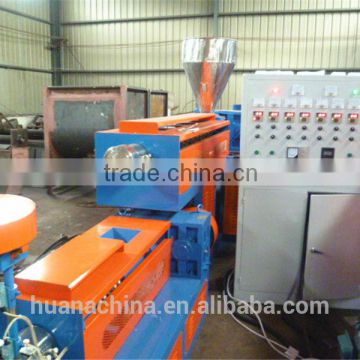 SJ-90,120double stage PE,PPplastic bags recycling machines