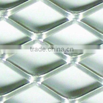 Expanded Metal Plate