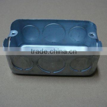explosion-proof junction box