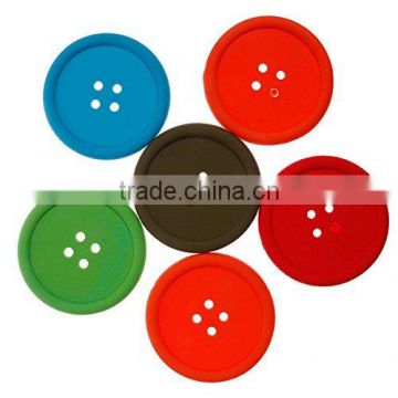 Funny Silicone Table/Desk Cushion, Coffee Cup Mat,Heat Resistant Hot Plate/Pan Pad Manufacturer