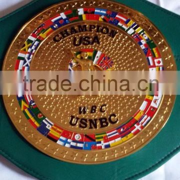 WBC Champion USA Belt