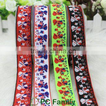 Wholesale Jacquard Ribbon