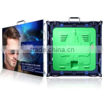 P5 high brightness full color indoor led video wall display