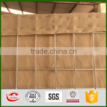 Hesco Blast Wall/Hesco Barrier for Military Protectiongalvanized explosion-proof wall