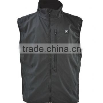 far infrared battery heated vest high quality body warmer, high-tec thermo vest