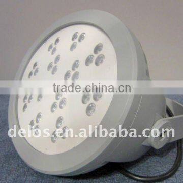 LED Floodlight DL0215 RGB color changing