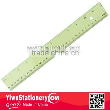 30cm plastic ruler set with Header card