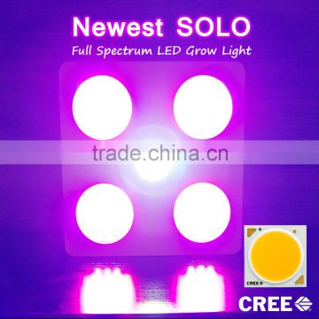 Geyapex 5G SOLO 800w LED Grow Light with Modular COB Chips