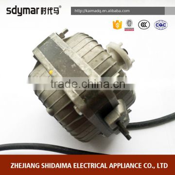 Hot sell 2016 new products heater fan shaded pole motor made in china