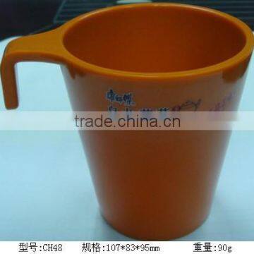 Melamine nice design wholesale coffee cups