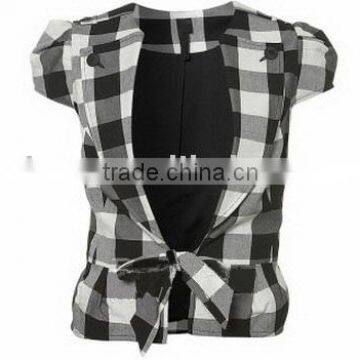 fashion neck designs for ladies blouse