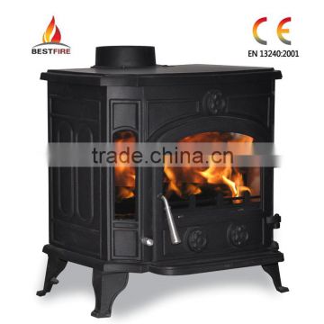 12kw traditional design solid fuel stove