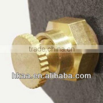 china high quality custom made brass vent supplier