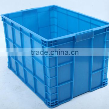 2016 New large recycled Plastic Solid Crate
