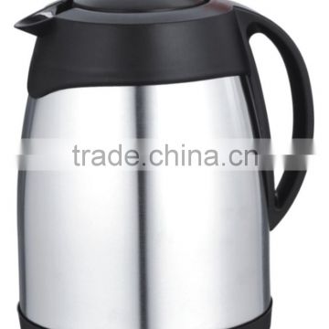 High Quality Stainless Steel Coffee Pot 2200ml QE-2200D