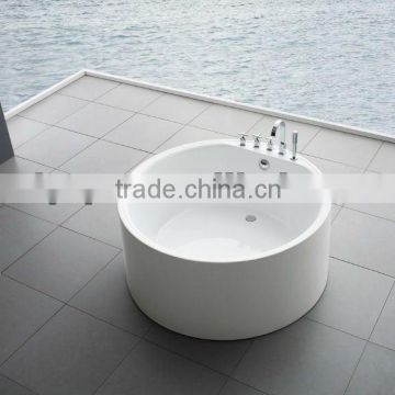 Cheap round bathtub,modern bathtub