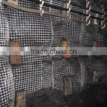 Zhongxiang high tensile strength steel welded wire mesh 3.15mm ground cover mesh