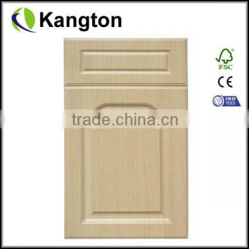 white melamine kitchen cabinet door