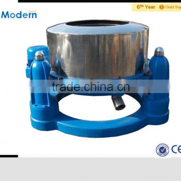 SS High Speed Wine Centrifuge With Top Discharge