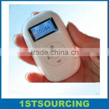 Personal Mini GPS Tracker With LCD Screen display for Adults and children, SOS Button Finder locator/GPS Tracking