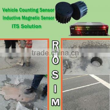 Road Vehicle Detection Car Counter for Intelligent Transortation System