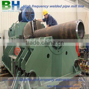 Pipe beveler machine