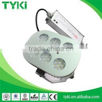 Low cost 80w outdoor led canopy light/gas station led canopy light 80w to replace 400w metal halide HID light