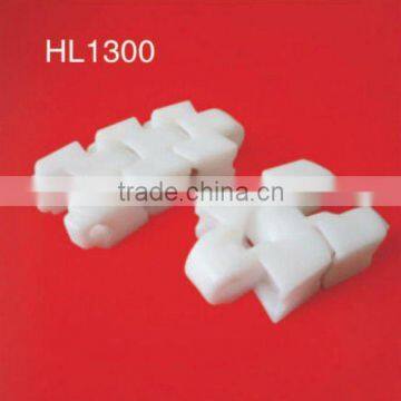 flex top chain width 53 plastic tooth shape chain HL1300