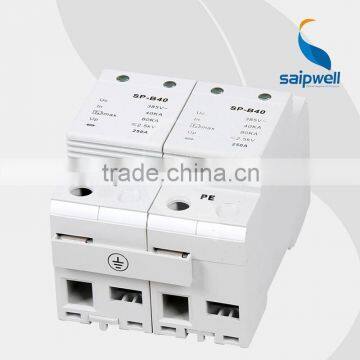 Transient Voltage Surge Suppressor Earthing And Lightning Protection(SP-B40)