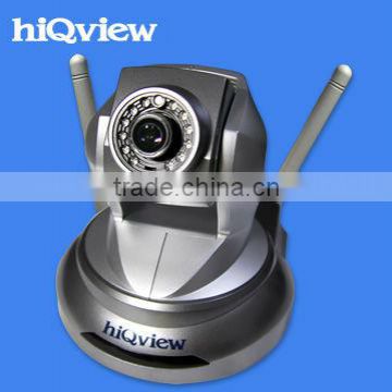Megapixel ONVIF H.264 PT Pan / Tilt IP Camera Wireless