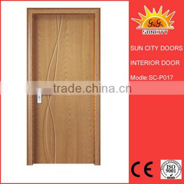 New Design PVC Vacuum Cupboard Door SC-P017
