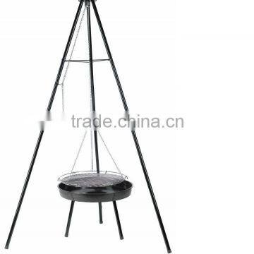 pendant chain bbq grill and fire pit made in china