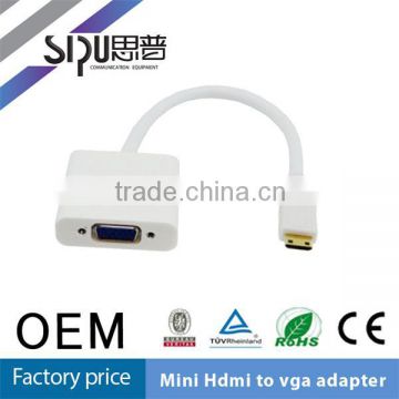 SIPU High Quality Wholesale hdmi adapter & sd card reader
