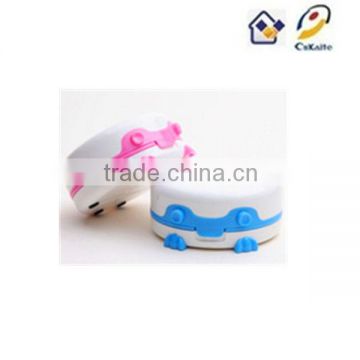 kaida new HL-New Round Fashion Contact Lenses Box & Case/Contact lens Case Promotional Product