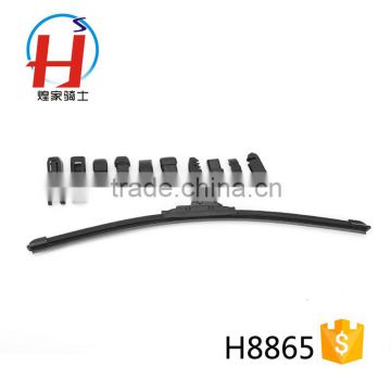 Hot sale H8865 wholesale Multifunction windshield Wiper blade fit with 95% cars