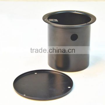 Spinning mill machinery hardware seal pot wholesale from china