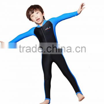 Neoprene children's snorkeling clothing children's wetsuits kids wetsuit