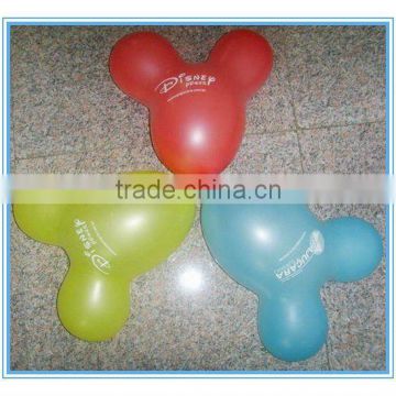 micke balloon/ mickey mouse balloon/ mickey shaped balloon