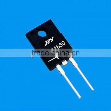 MBR16100 schottky barrier rectifiers