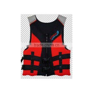 (Hot Selling)neoprene life vest for children
